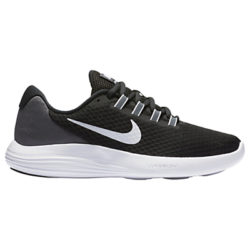 Nike LunarConverge Women's Running Shoe, Black/White/Grey